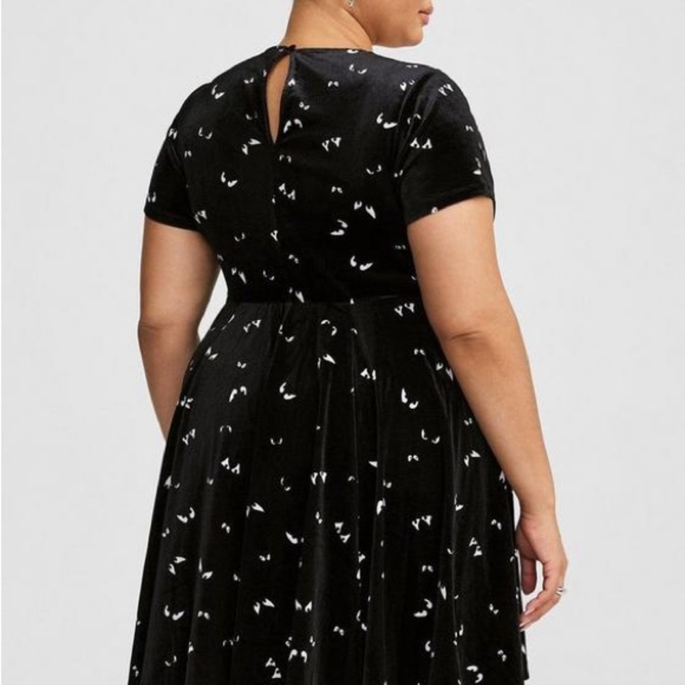 Torrid Haunted mansion dress